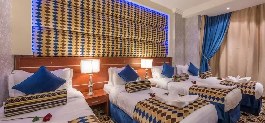 Nusk Al Hijrah Hotel image